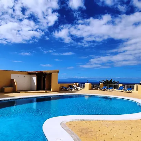 Сasa de vacaciones Modernes Luxus-haus Mit Phantastischem Meerblick- Beheizter Pool Und Wifi By Interhome *