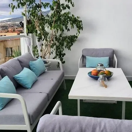 Modernes Luxus-haus Mit Phantastischem Meerblick- Beheizter Pool Und Wifi By Interhome Сasa de vacaciones Costa Adeje (Tenerife)