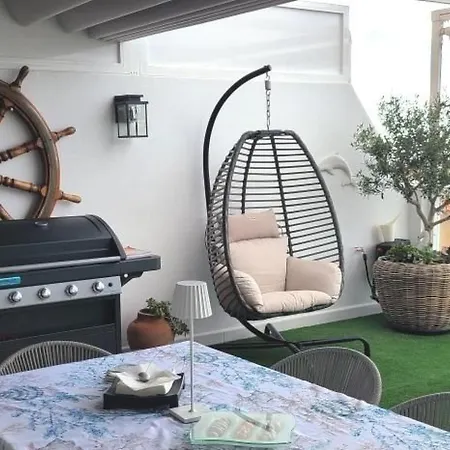 Modernes Luxus-haus Mit Phantastischem Meerblick- Beheizter Pool Und Wifi By Interhome Сasa de vacaciones Costa Adeje (Tenerife)