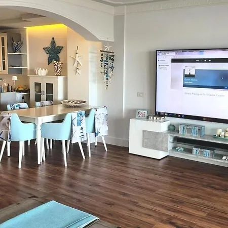 Modernes Luxus-haus Mit Phantastischem Meerblick- Beheizter Pool Und Wifi By Interhome Сasa de vacaciones Costa Adeje (Tenerife)